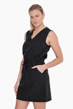 V-Neck Active Dress