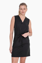 V-Neck Active Dress