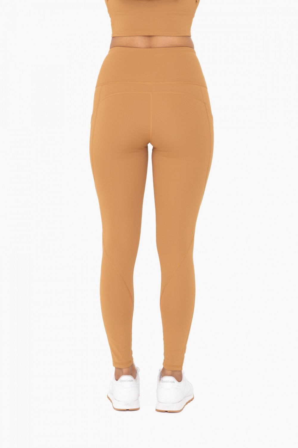 Essential Highwaist Panel Leggings