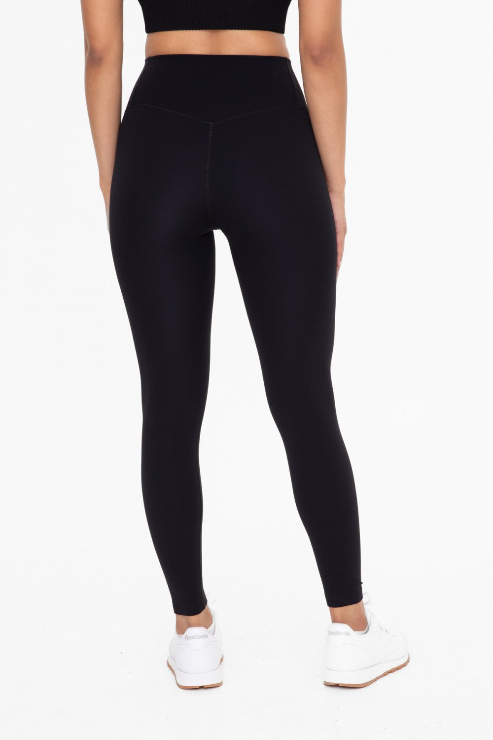 Fleece Lined High-Waist Legging