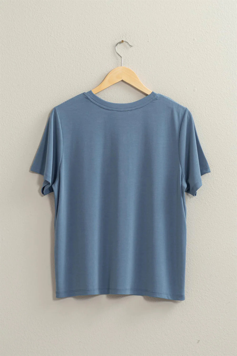 SHORT SLEEVE T SHIRT