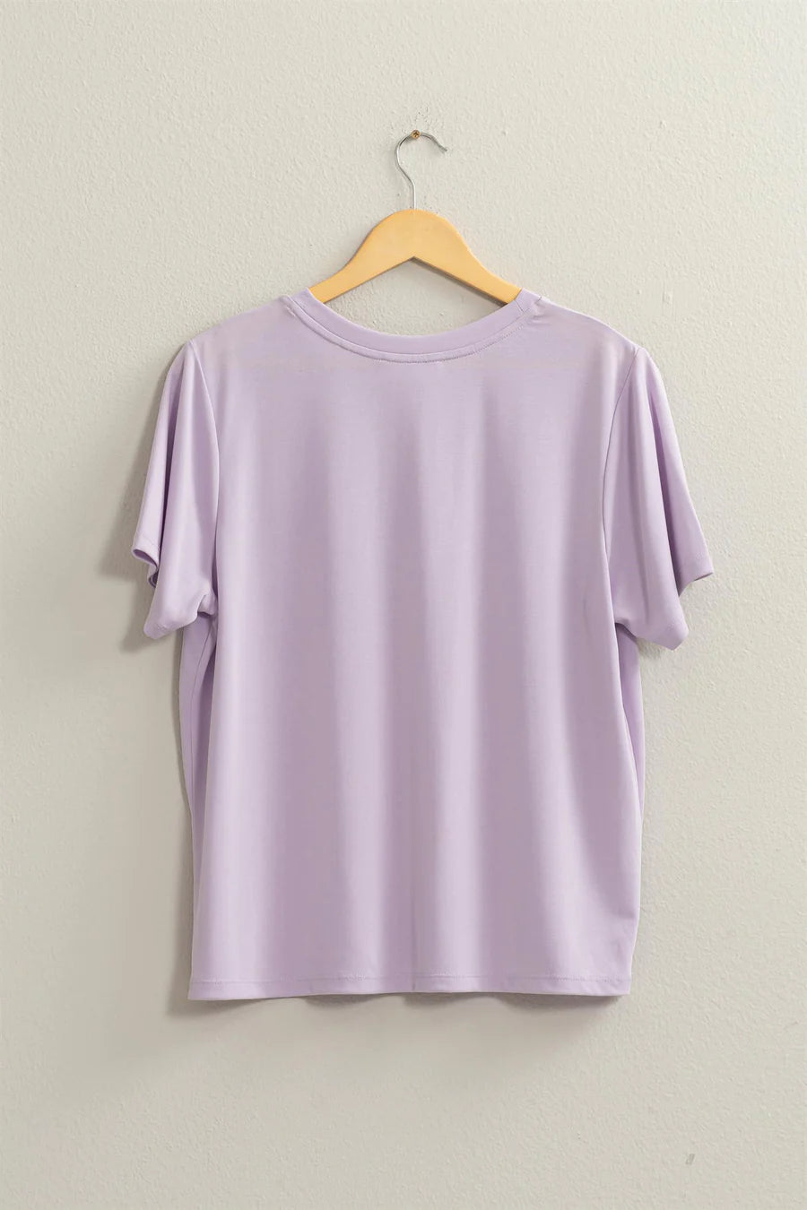 SHORT SLEEVE T SHIRT