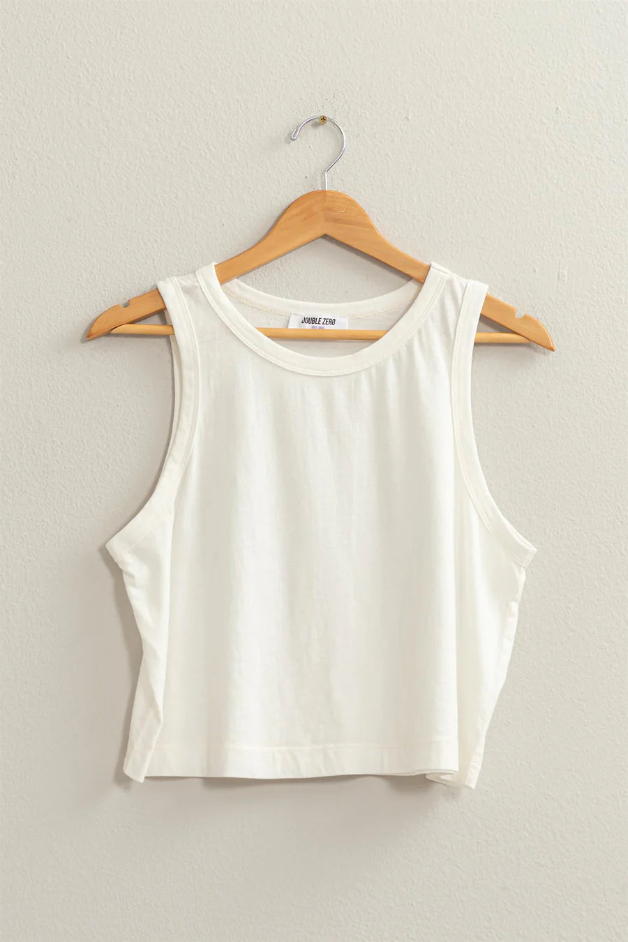 Soft Sleeveless Top