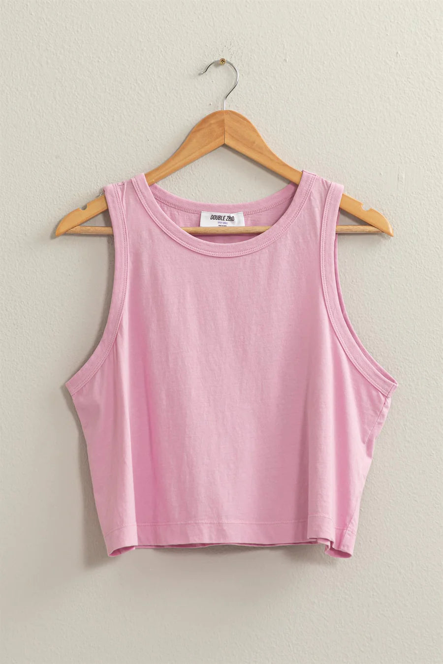 Soft Sleeveless Top