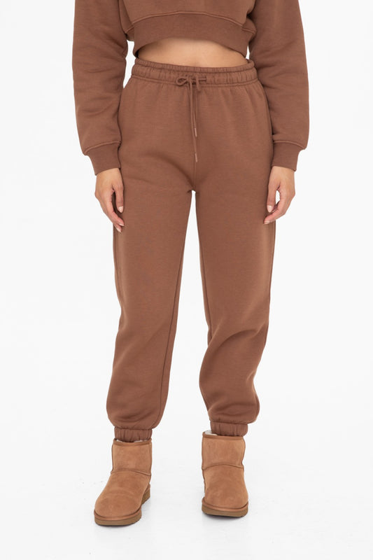 Fleece Billow Pant