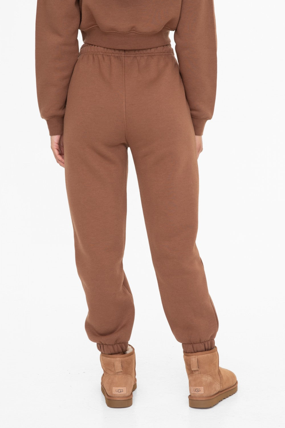 Fleece Billow Pant