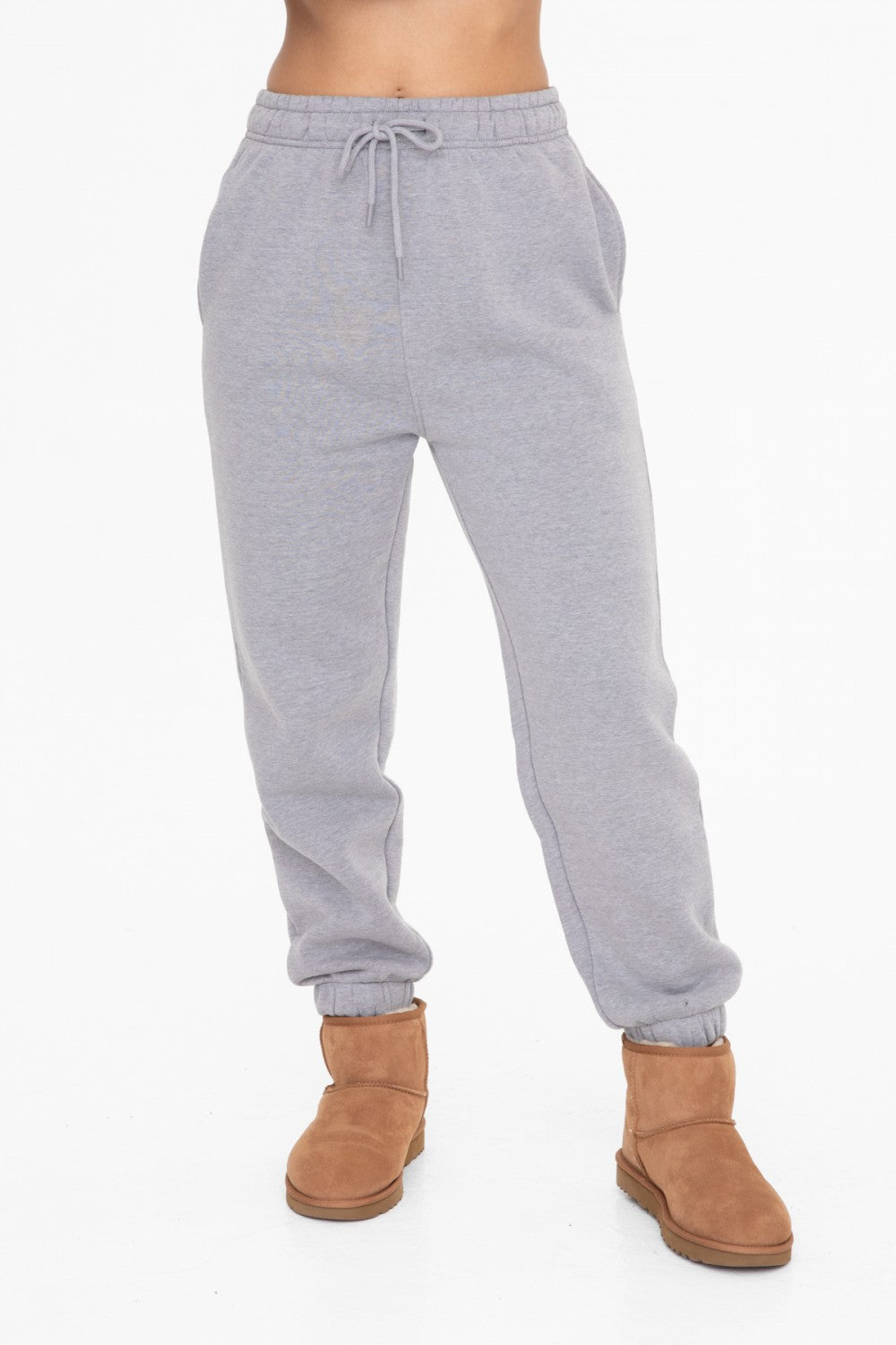 Fleece Billow Pant