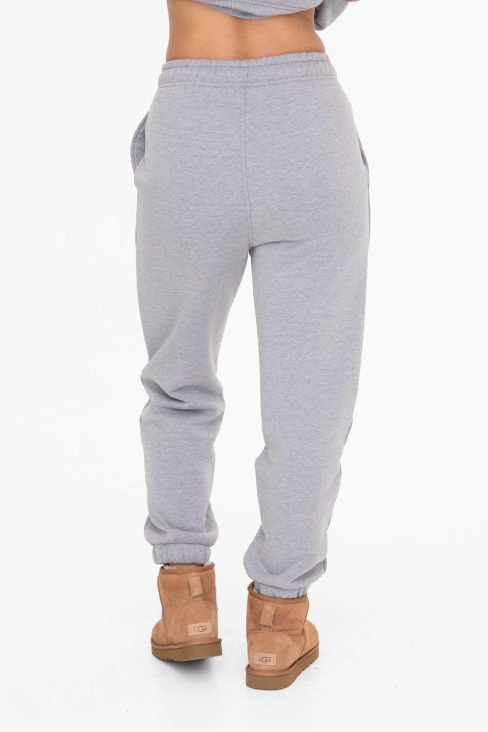 Fleece Billow Pant