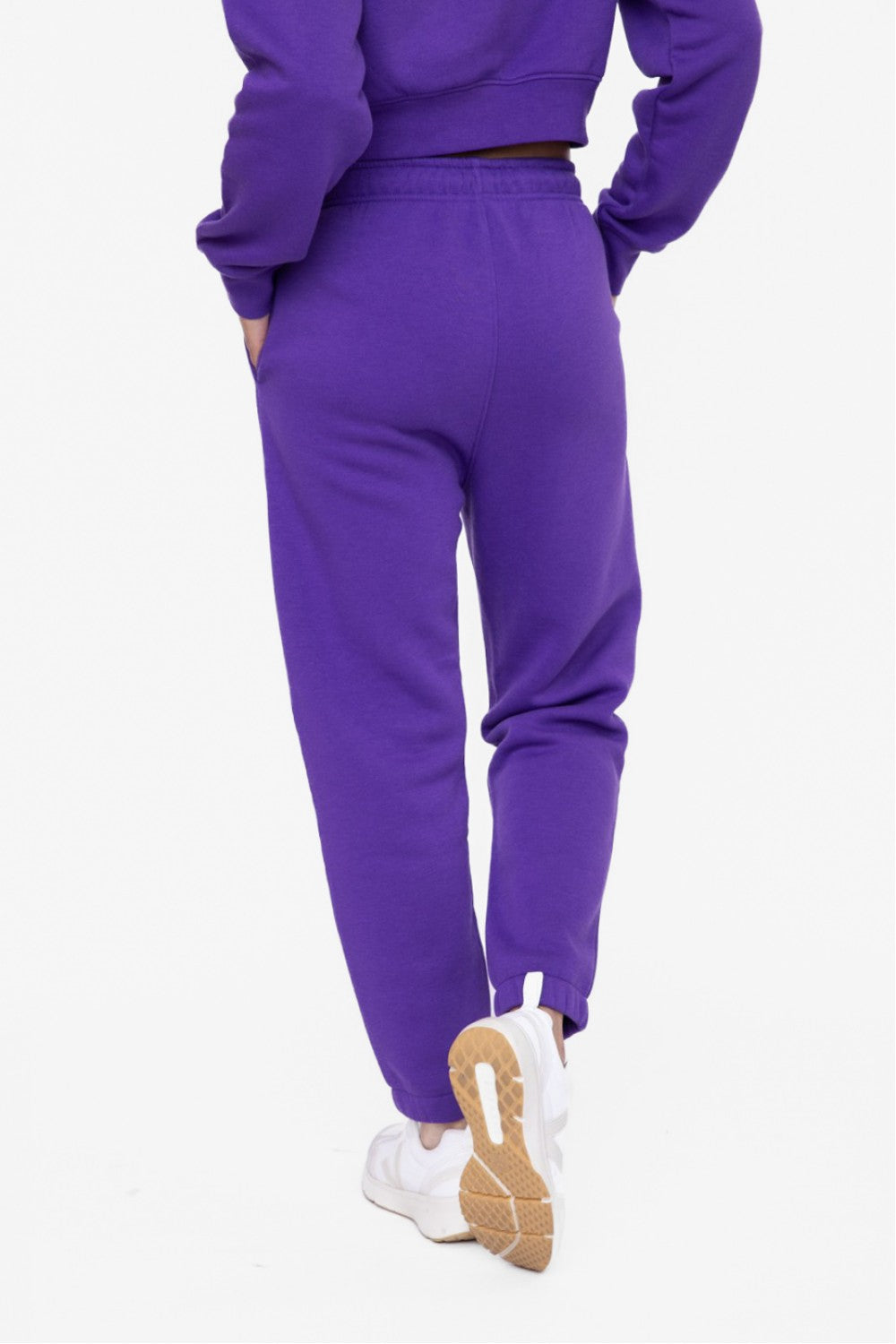 Fleece Billow Pant