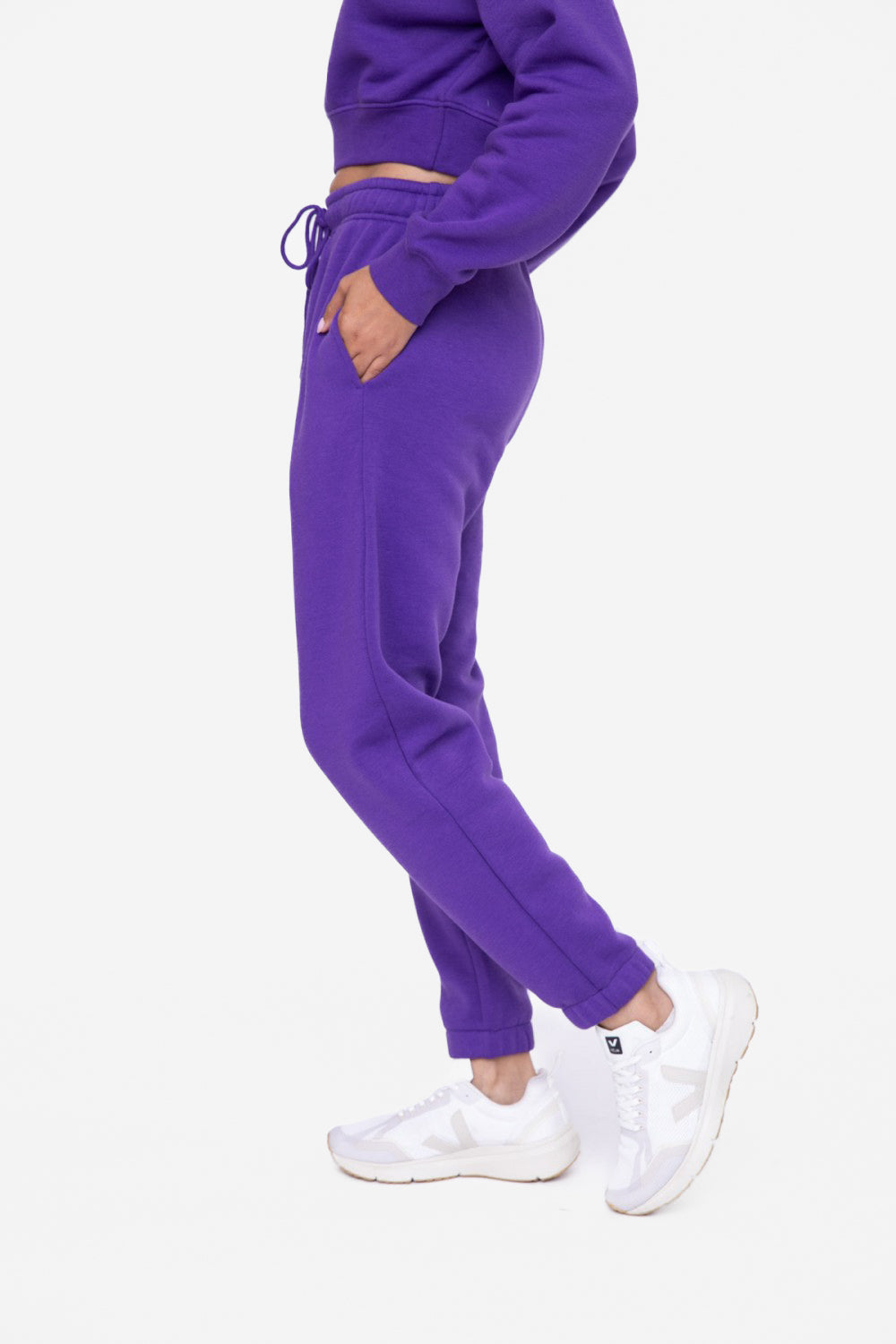 Fleece Billow Pant