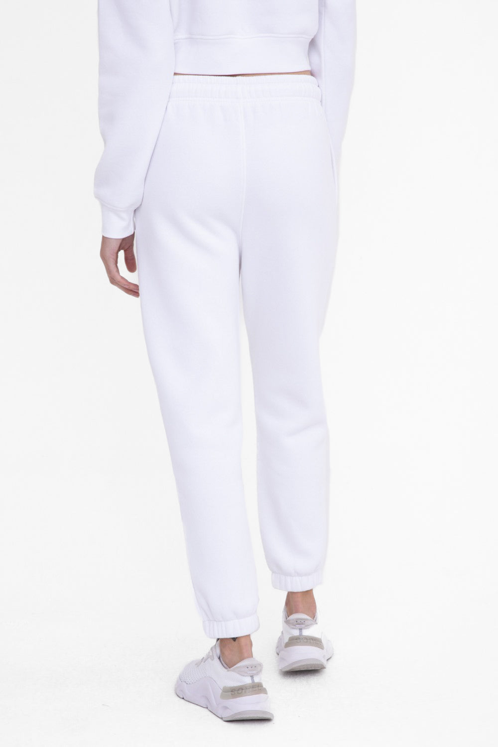 Fleece Billow Pant