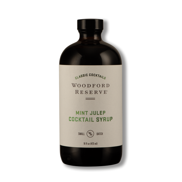 Mint Julep Simple Syrup 16 Oz.