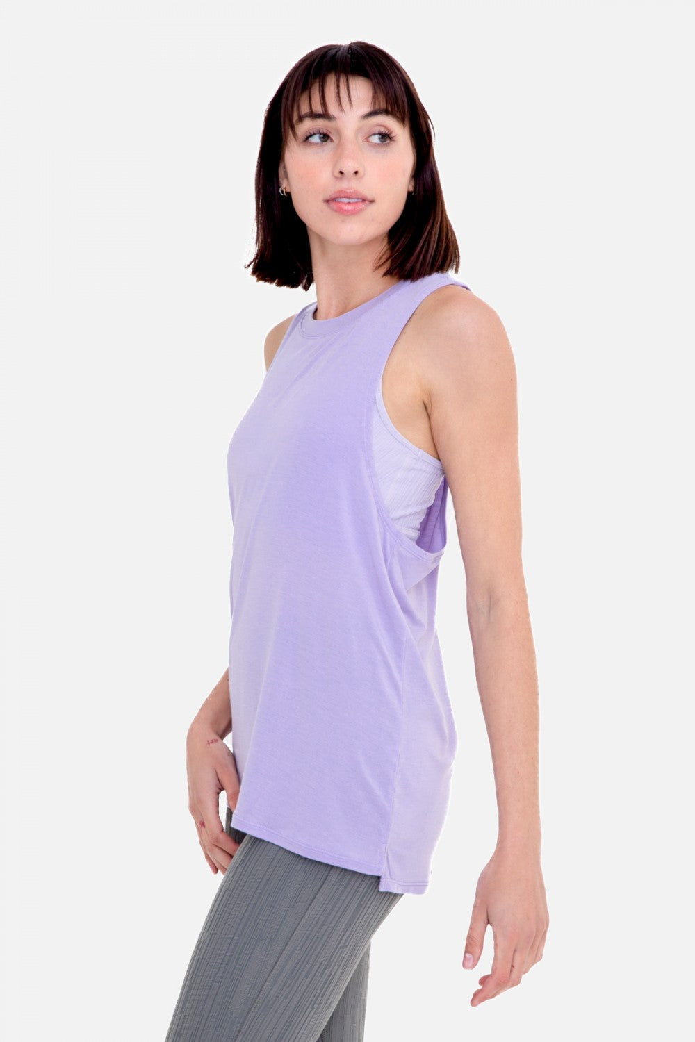 Soft Touch Racerback Tank Top