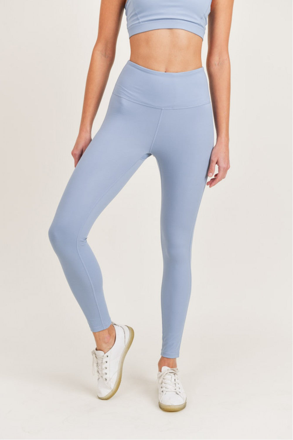 Essential Performance High-Waisted Leggings