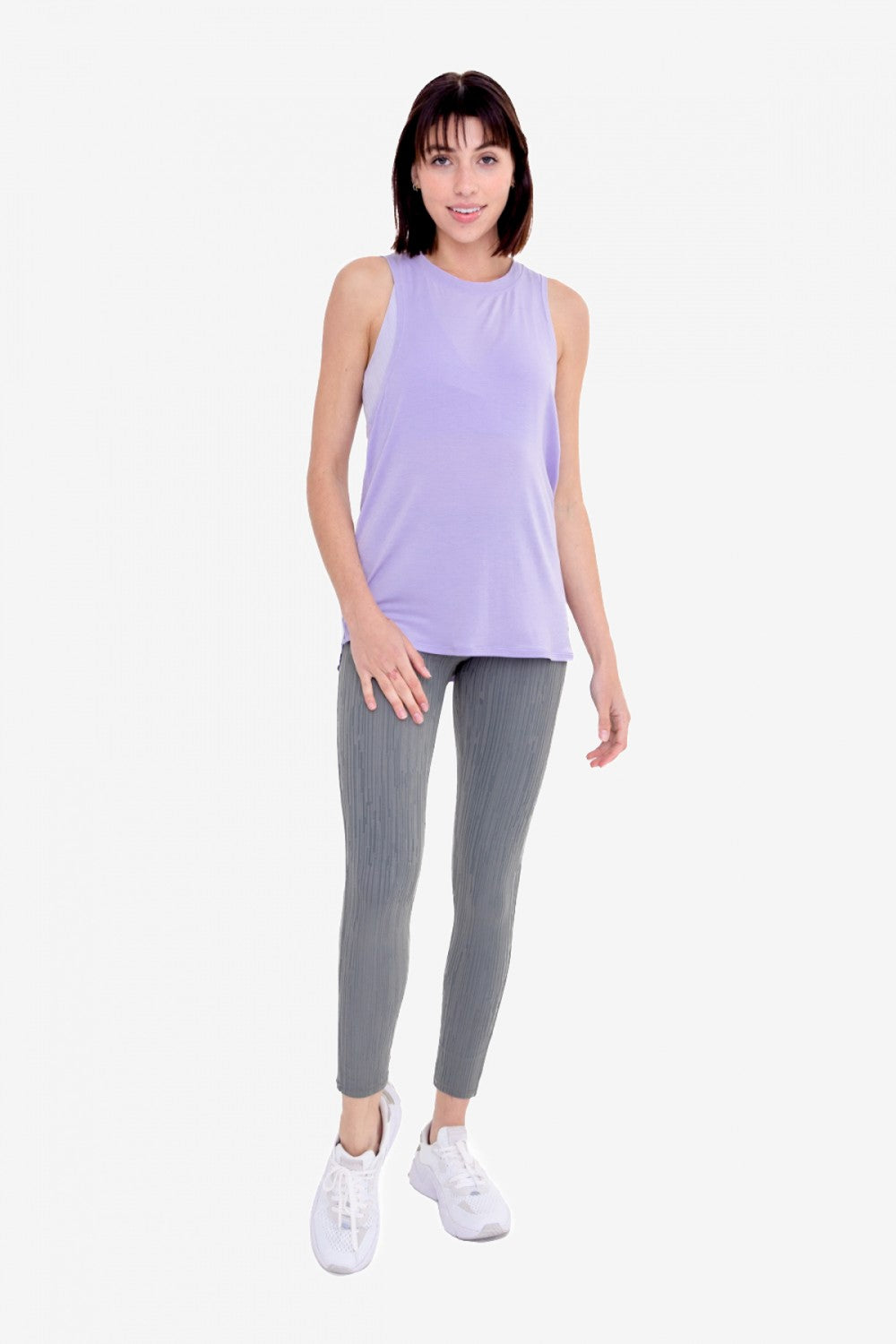 Soft Touch Racerback Tank Top