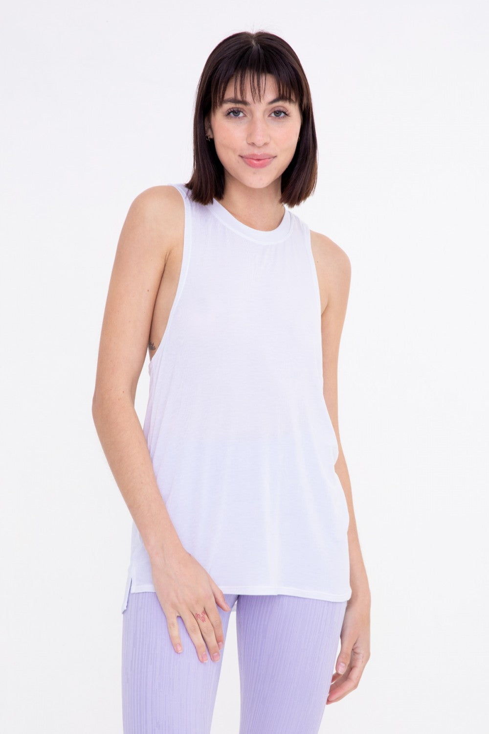 Soft Touch Racerback Tank Top