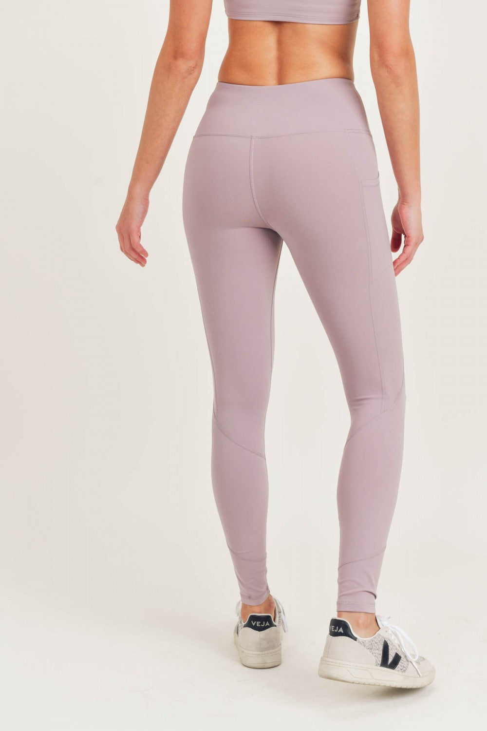 High-Impact Pocket Leggings